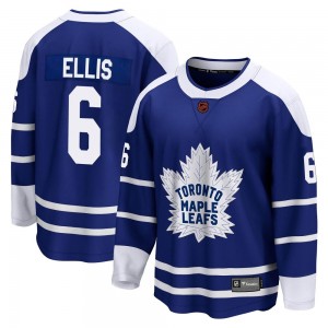 Fanatics Branded Ron Ellis Toronto Maple Leafs Men's Breakaway Special Edition 2.0 Jersey - Royal