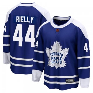 Fanatics Branded Morgan Rielly Toronto Maple Leafs Men's Breakaway Special Edition 2.0 Jersey - Royal