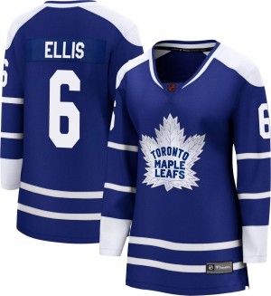 Fanatics Branded Ron Ellis Toronto Maple Leafs Women's Breakaway Special Edition 2.0 Jersey - Royal