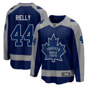Fanatics Branded Morgan Rielly Toronto Maple Leafs Men's Breakaway 2020/21 Special Edition Jersey - Royal