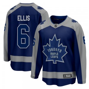 Fanatics Branded Ron Ellis Toronto Maple Leafs Youth Breakaway 2020/21 Special Edition Jersey - Royal
