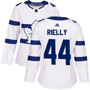 Adidas Morgan Rielly Toronto Maple Leafs Women's Authentic 2018 Stadium Series Jersey - White