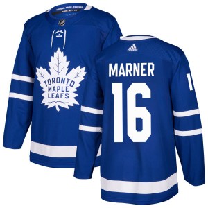 Adidas Mitchell Marner Toronto Maple Leafs Men's Authentic Jersey - Blue