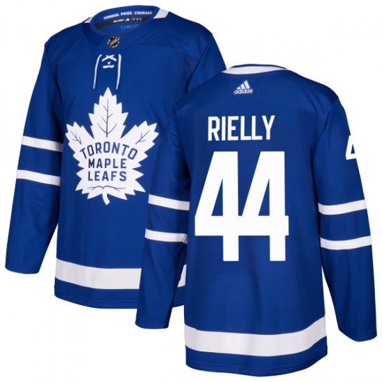 Adidas Morgan Rielly Toronto Maple Leafs Men's Authentic Jersey - Blue